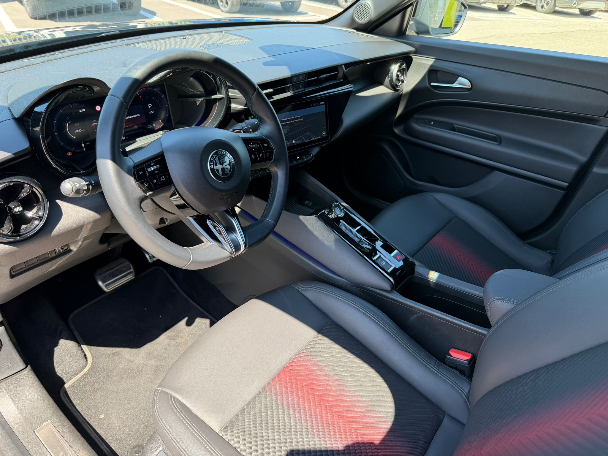 Alfa Romeo Junior Speciale 1.2 145cv