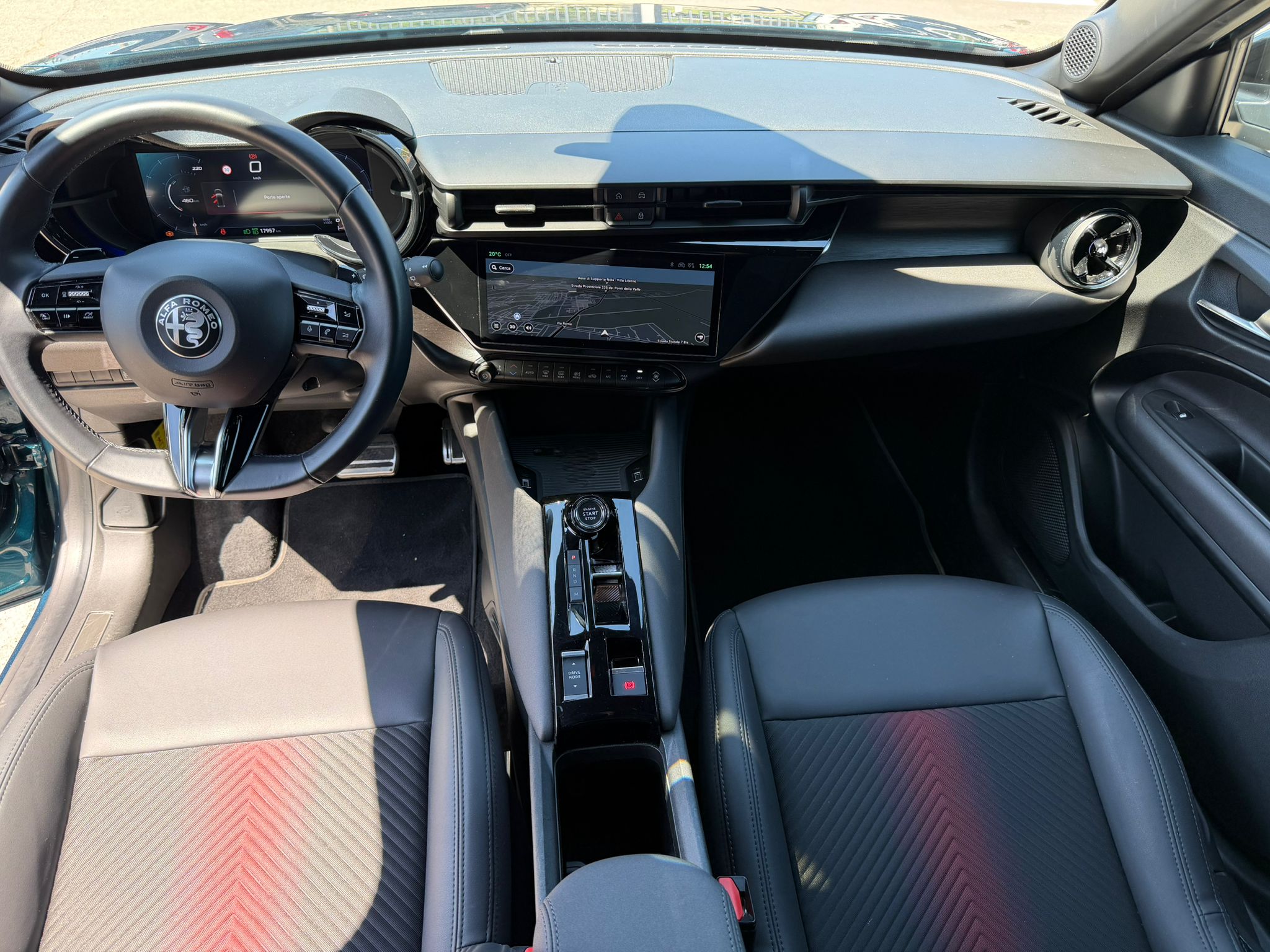 Alfa Romeo Junior Speciale 1.2 145cv