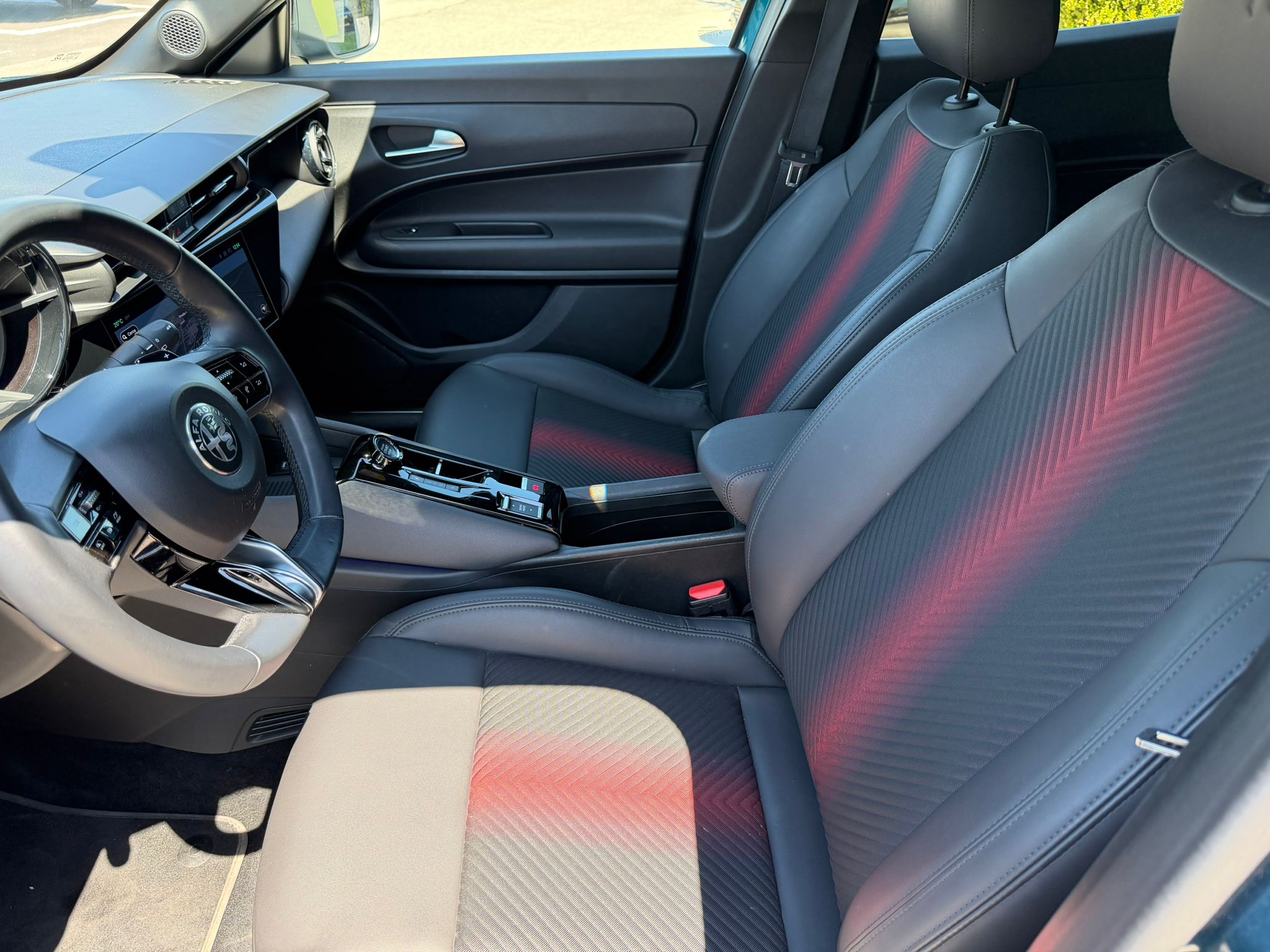 Alfa Romeo Junior Speciale 1.2 145cv